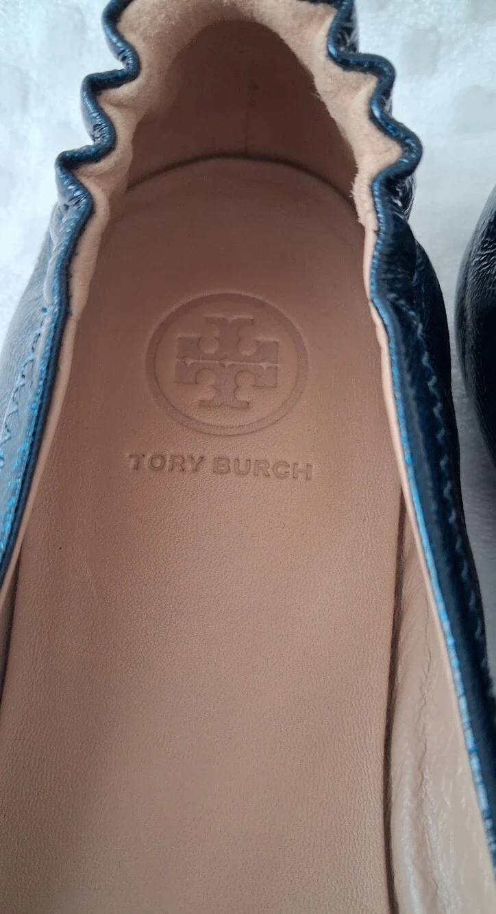 Tory Burch Minnie Travel Flats